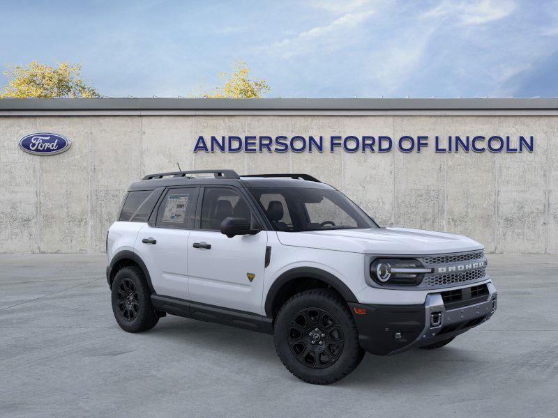 New 2026 Ford Bronco Sport for sale in Lincoln NE