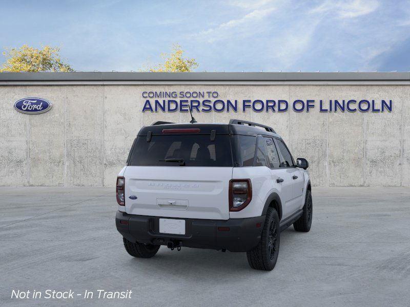 New 2026 Ford Bronco Sport for sale in Lincoln NE