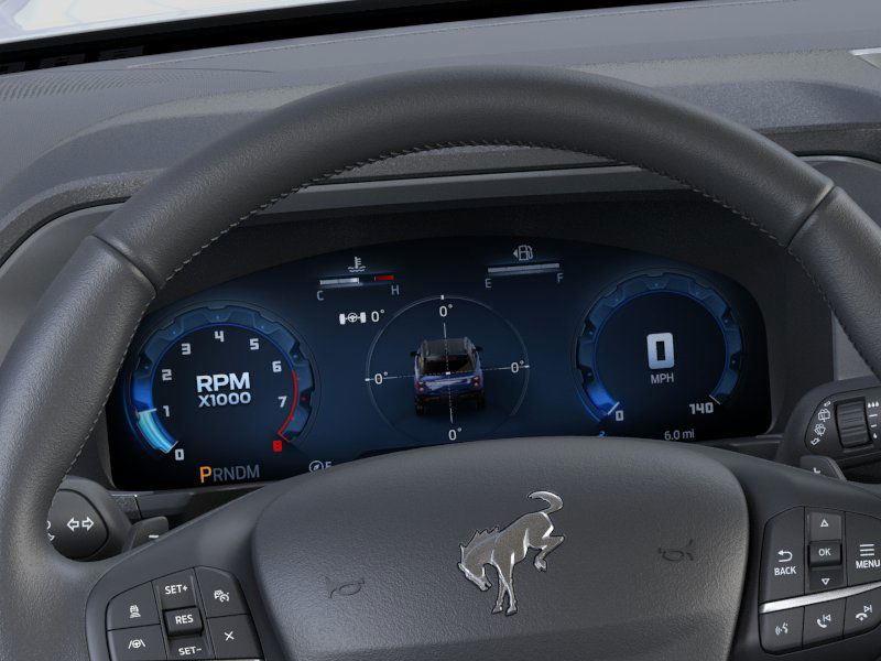 New 2026 Ford Bronco Sport for sale in Lincoln NE