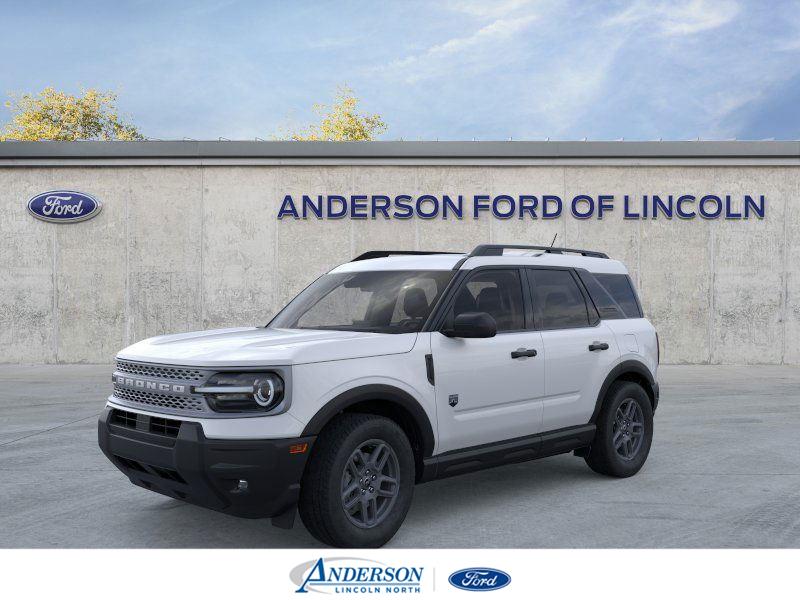 2026 Ford Bronco Sport Big Bend AWD