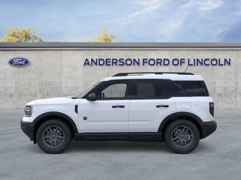 New 2026 Ford Bronco Sport for sale in Lincoln NE