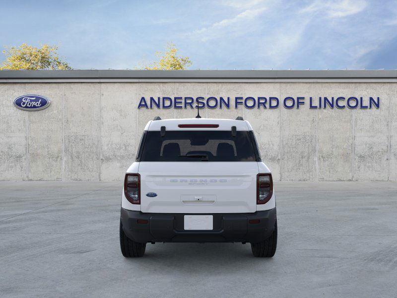 New 2026 Ford Bronco Sport for sale in Lincoln NE