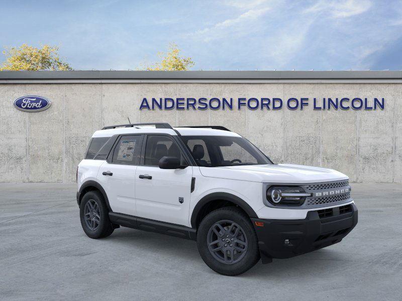 New 2026 Ford Bronco Sport for sale in Lincoln NE