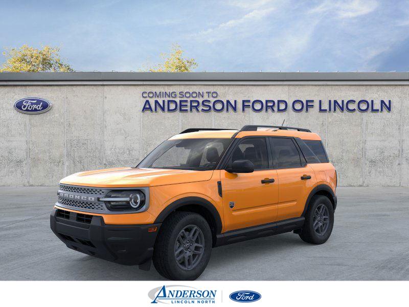 New 2026 Ford Bronco Sport for sale in Lincoln NE
