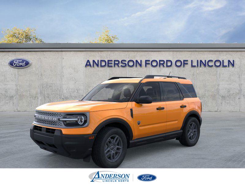 New 2026 Ford Bronco Sport for sale in Lincoln NE
