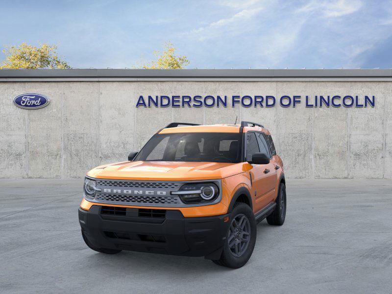 New 2026 Ford Bronco Sport for sale in Lincoln NE