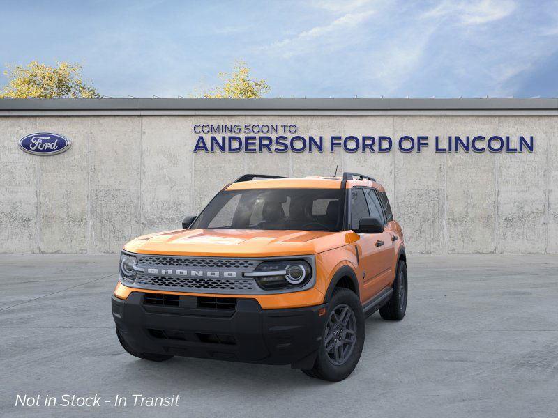 New 2026 Ford Bronco Sport for sale in Lincoln NE