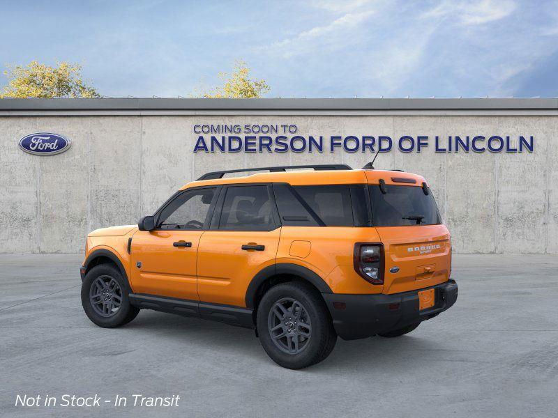 New 2026 Ford Bronco Sport for sale in Lincoln NE
