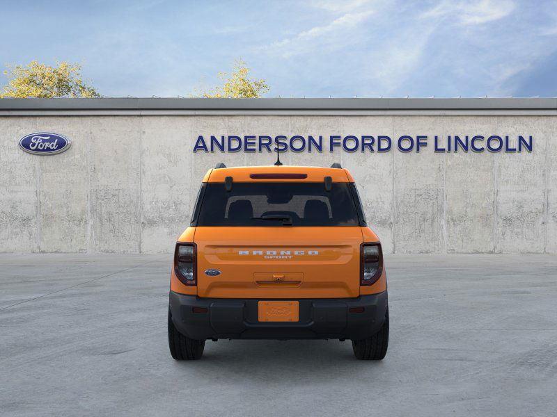New 2026 Ford Bronco Sport for sale in Lincoln NE
