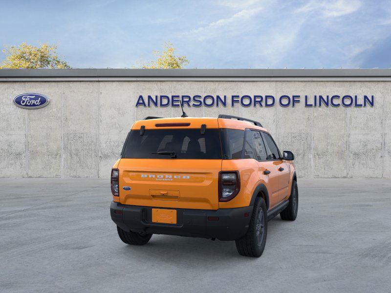 New 2026 Ford Bronco Sport for sale in Lincoln NE
