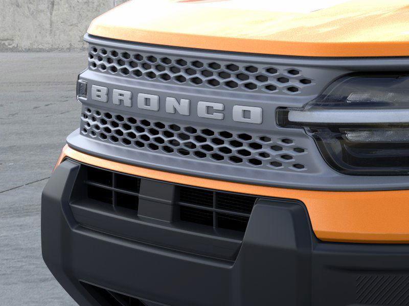New 2026 Ford Bronco Sport for sale in Lincoln NE