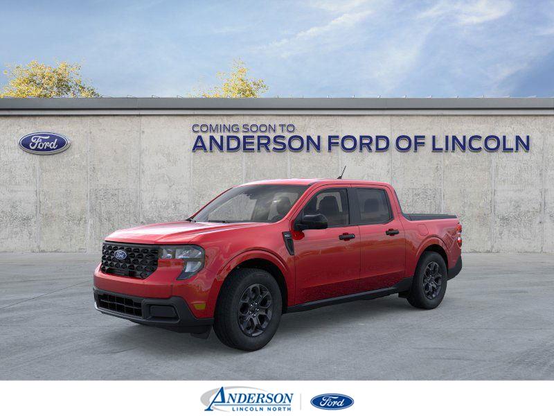 New 2026 Ford Maverick for sale in Lincoln NE
