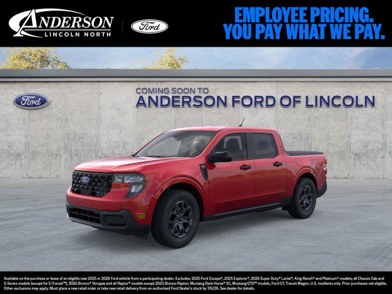 New 2026 Ford Maverick for sale in Lincoln NE