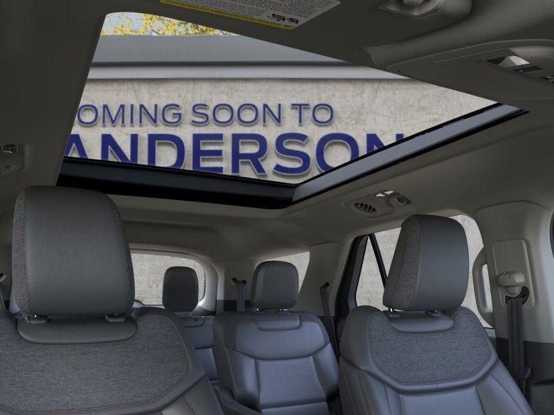 New 2026 Ford Explorer for sale in Lincoln NE