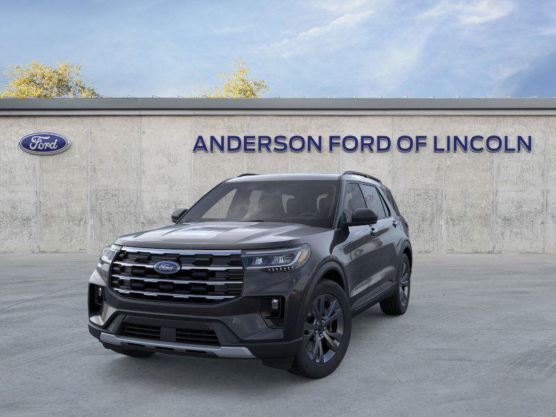 New 2026 Ford Explorer for sale in Lincoln NE