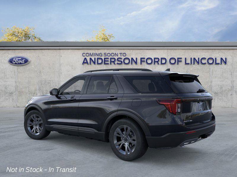 New 2026 Ford Explorer for sale in Lincoln NE