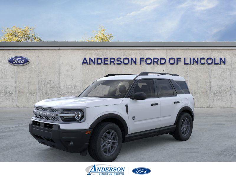 New 2026 Ford Bronco Sport for sale in Lincoln NE
