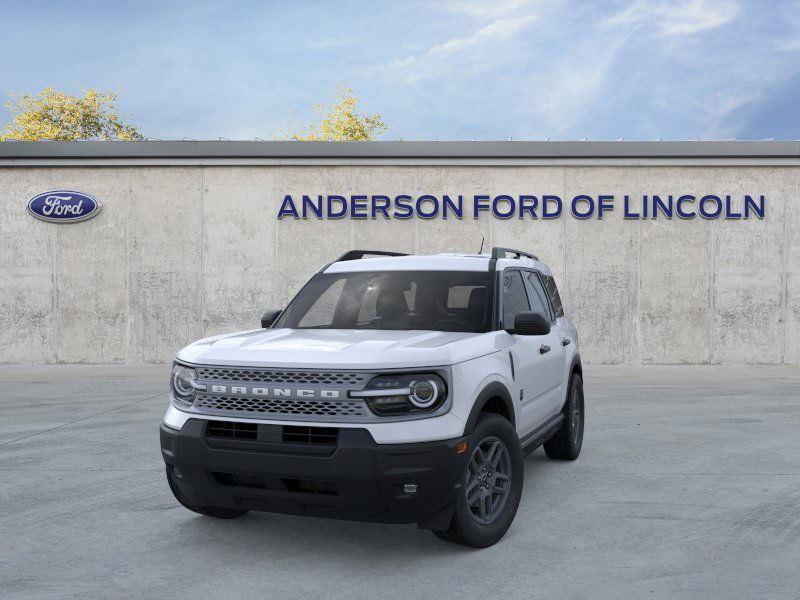New 2026 Ford Bronco Sport for sale in Lincoln NE