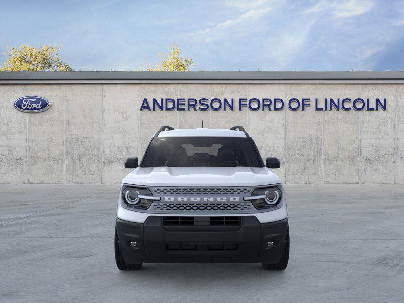 New 2026 Ford Bronco Sport for sale in Lincoln NE