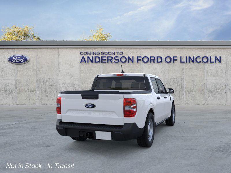 New 2026 Ford Maverick for sale in Lincoln NE