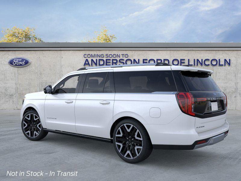 New 2026 Ford Expedition Max for sale in Lincoln NE