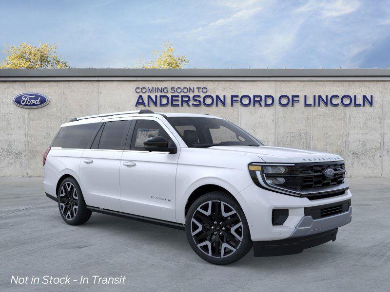 New 2026 Ford Expedition Max for sale in Lincoln NE