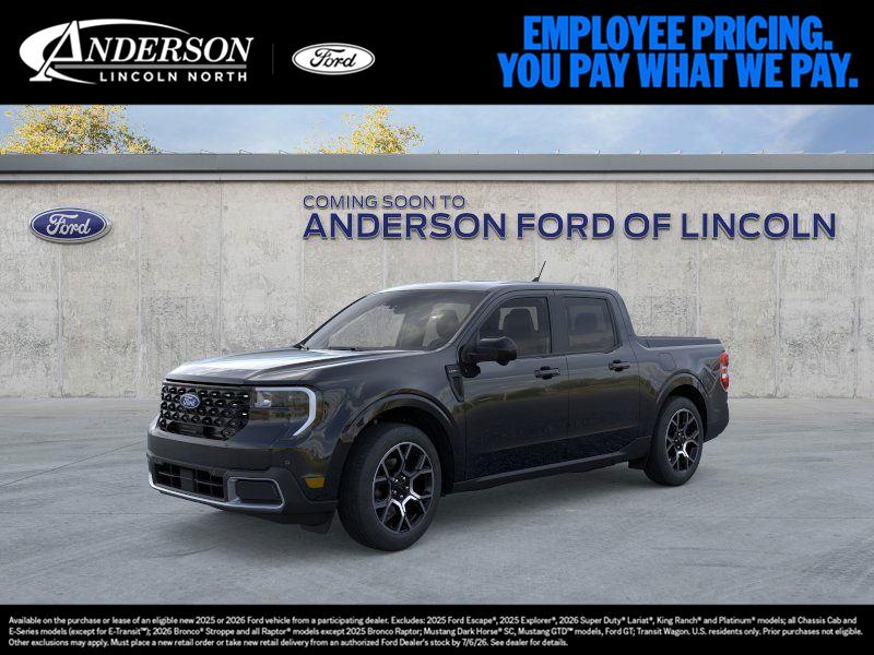 New 2026 Ford Maverick for sale in Lincoln NE