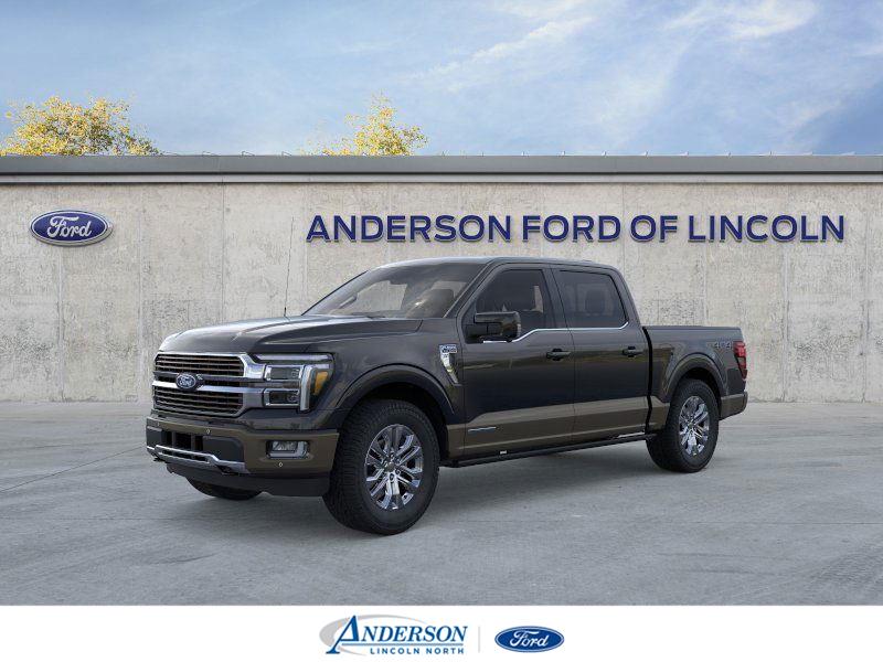 2026 Ford F-150 King Ranch SuperCrew 4WD