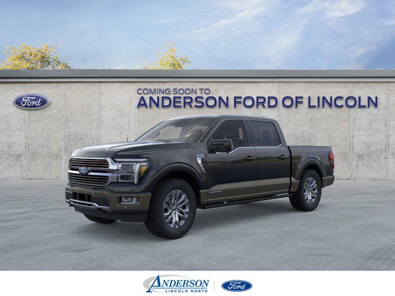 2026 Ford F-150 King Ranch SuperCrew 4WD