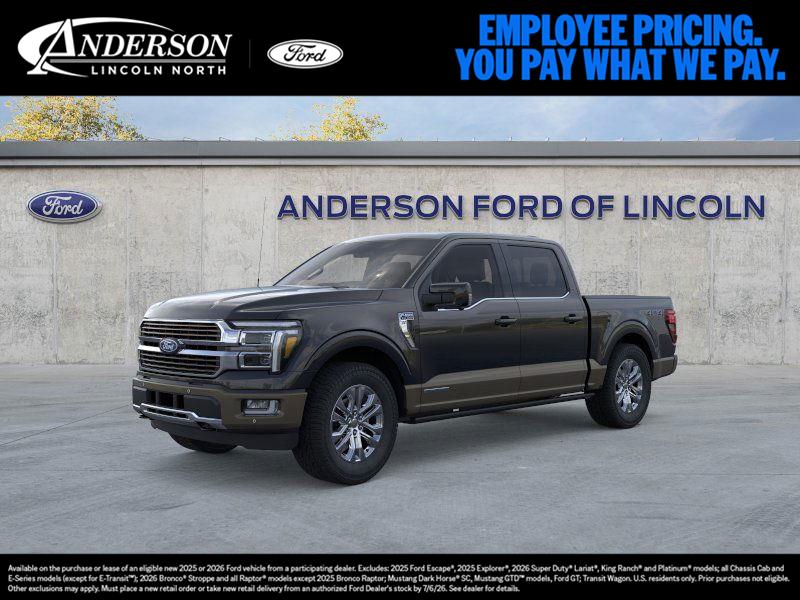 New 2026 Ford F-150 for sale in Lincoln NE