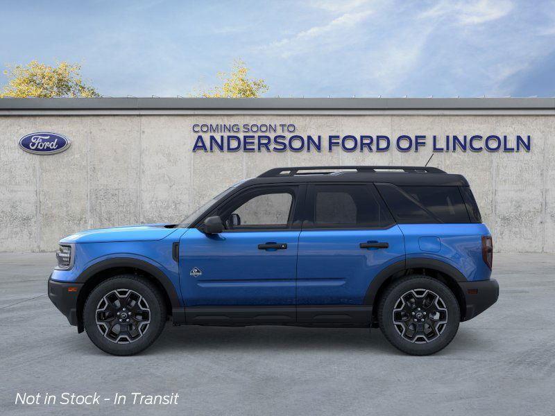 New 2026 Ford Bronco Sport for sale in Lincoln NE