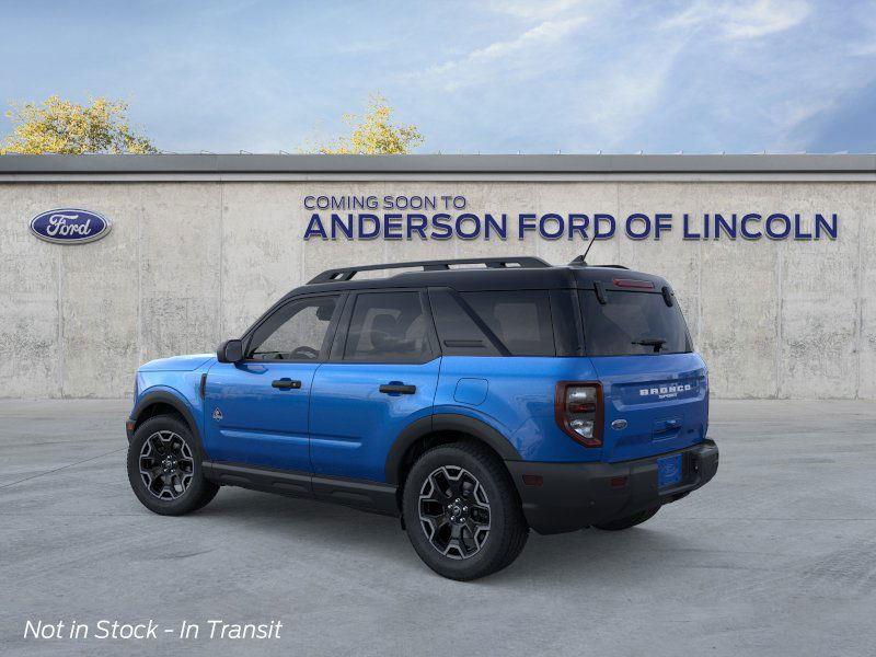 New 2026 Ford Bronco Sport for sale in Lincoln NE