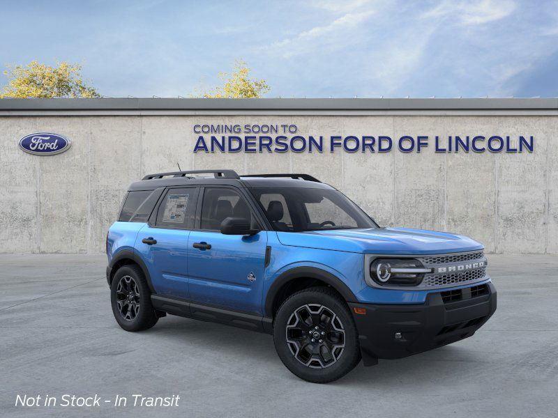 New 2026 Ford Bronco Sport for sale in Lincoln NE