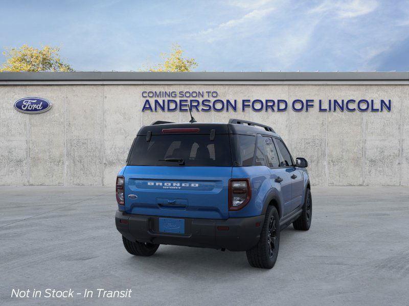 New 2026 Ford Bronco Sport for sale in Lincoln NE