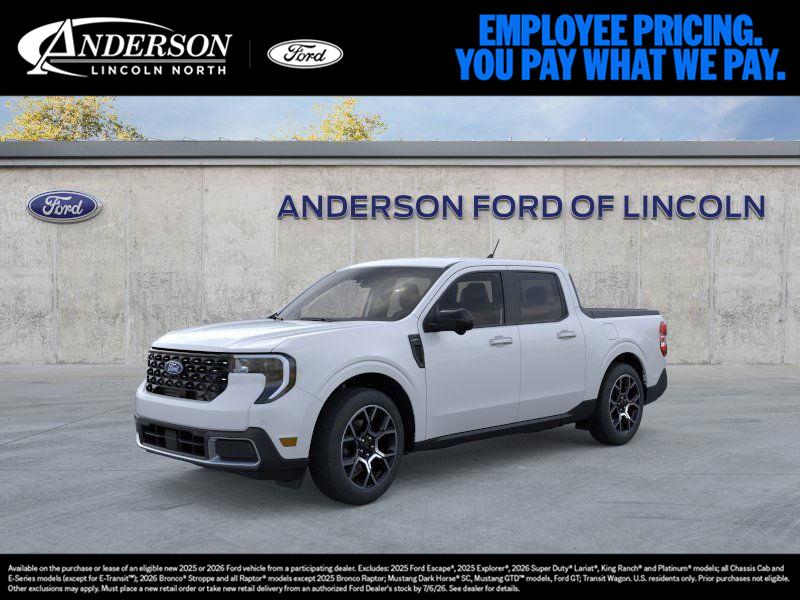 New 2026 Ford Maverick for sale in Lincoln NE