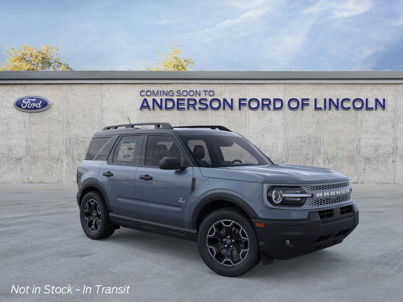 New 2026 Ford Bronco Sport for sale in Lincoln NE