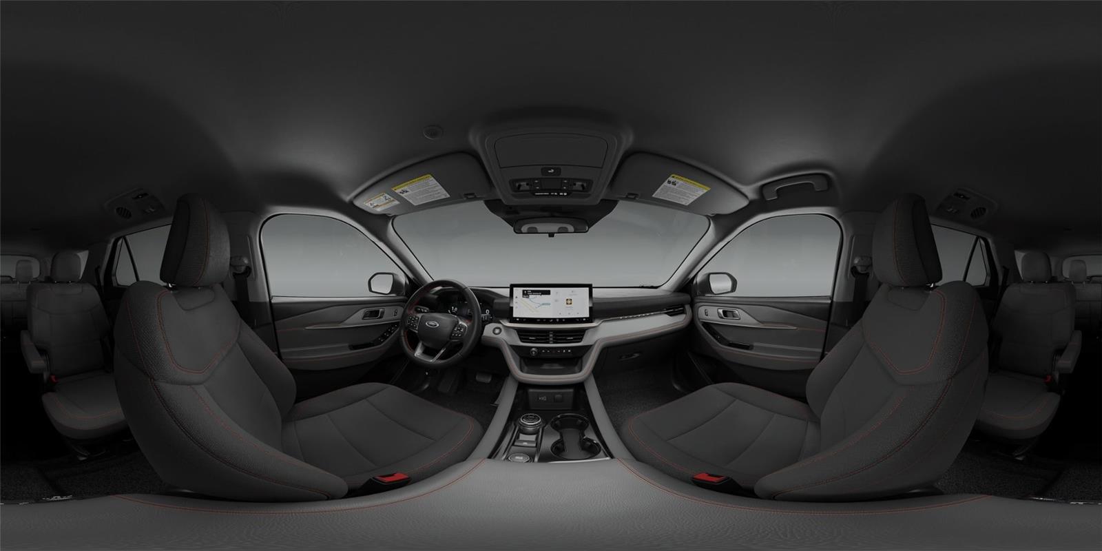 New 2026 Ford Explorer for sale in Lincoln NE