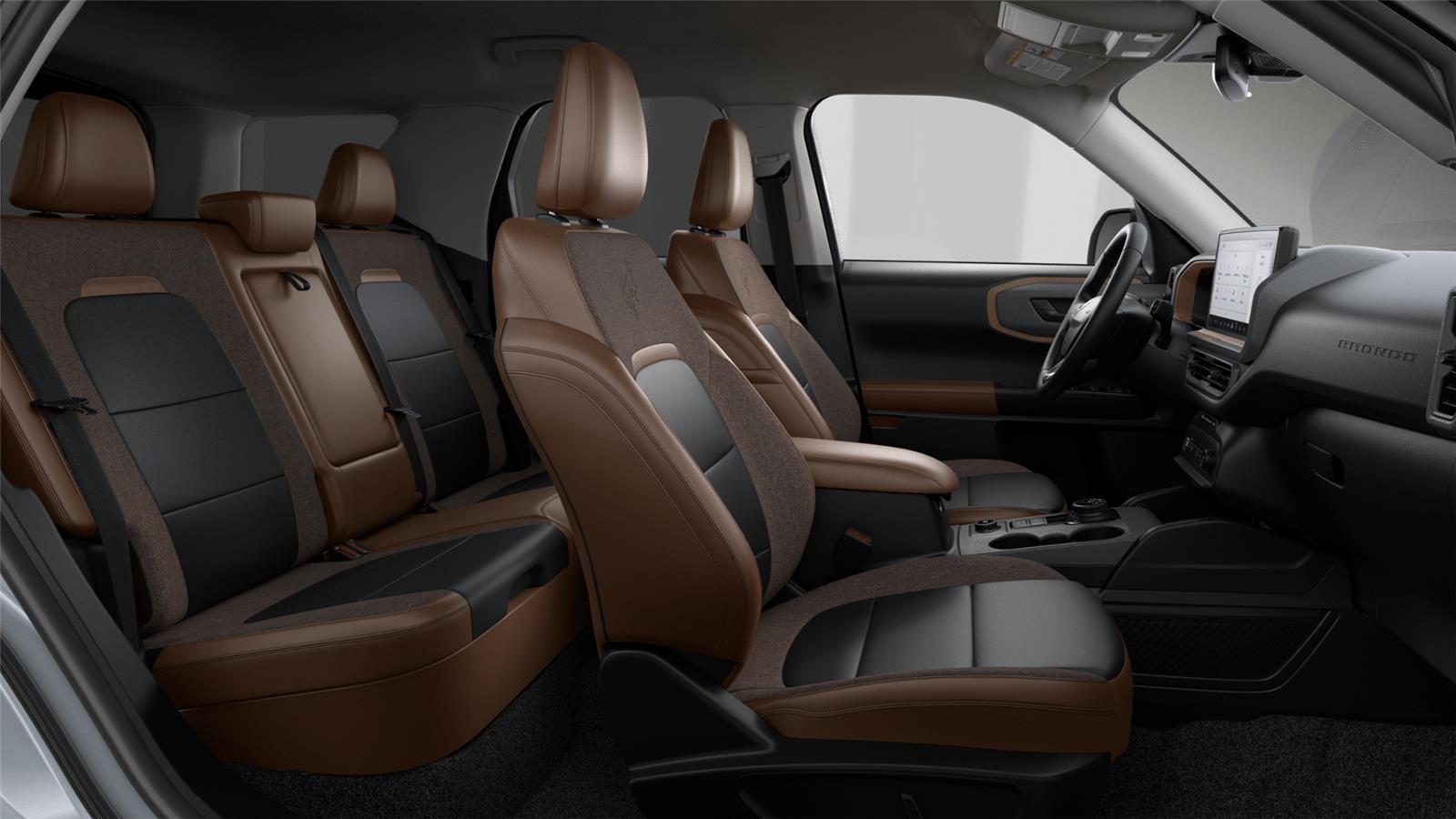 New 2026 Ford Bronco Sport for sale in Lincoln NE