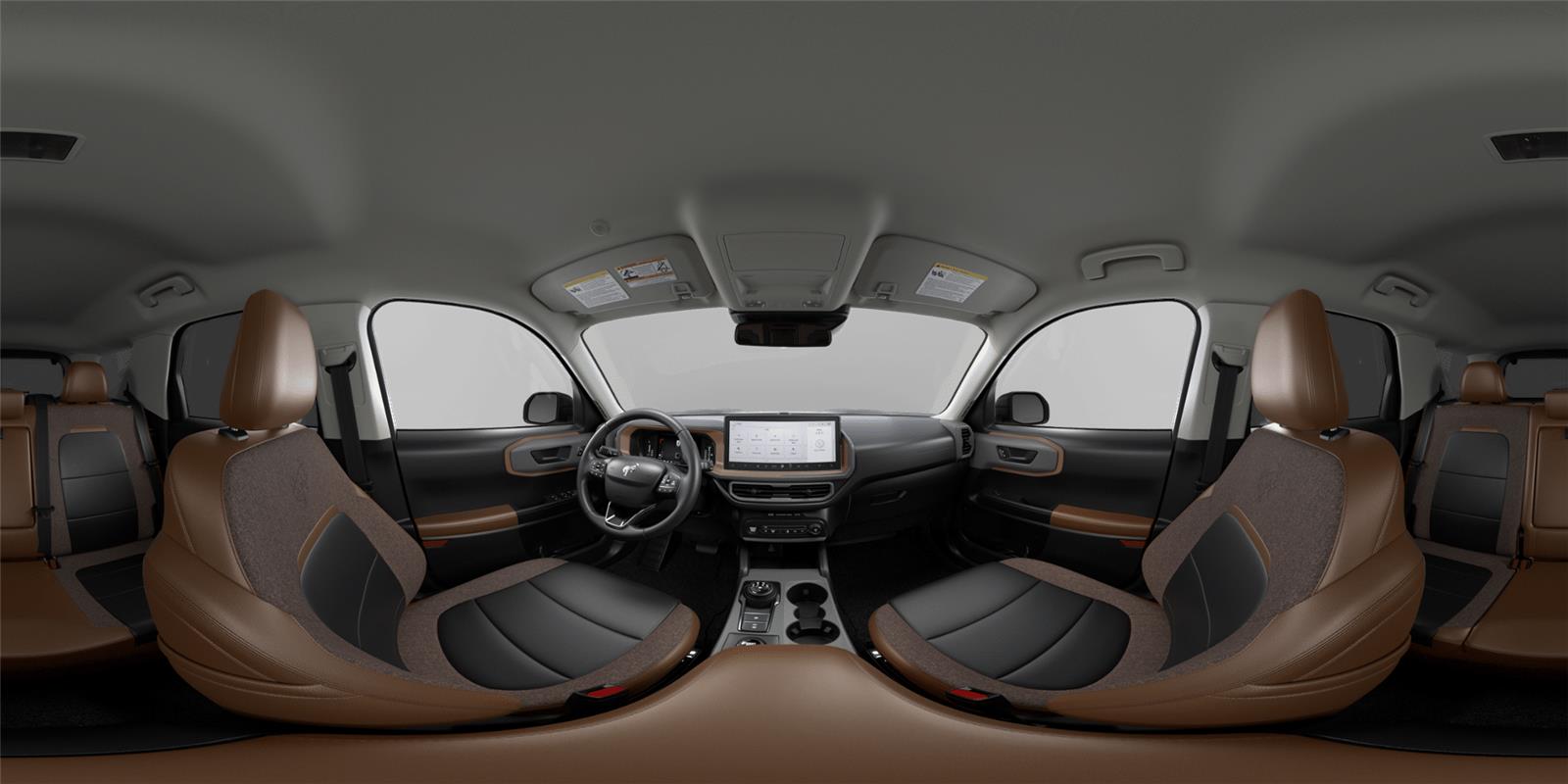 New 2026 Ford Bronco Sport for sale in Lincoln NE