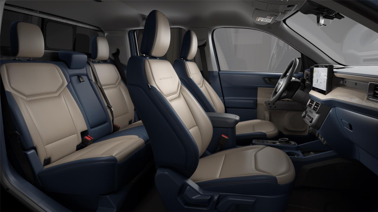 New 2026 Ford Maverick for sale in Lincoln NE