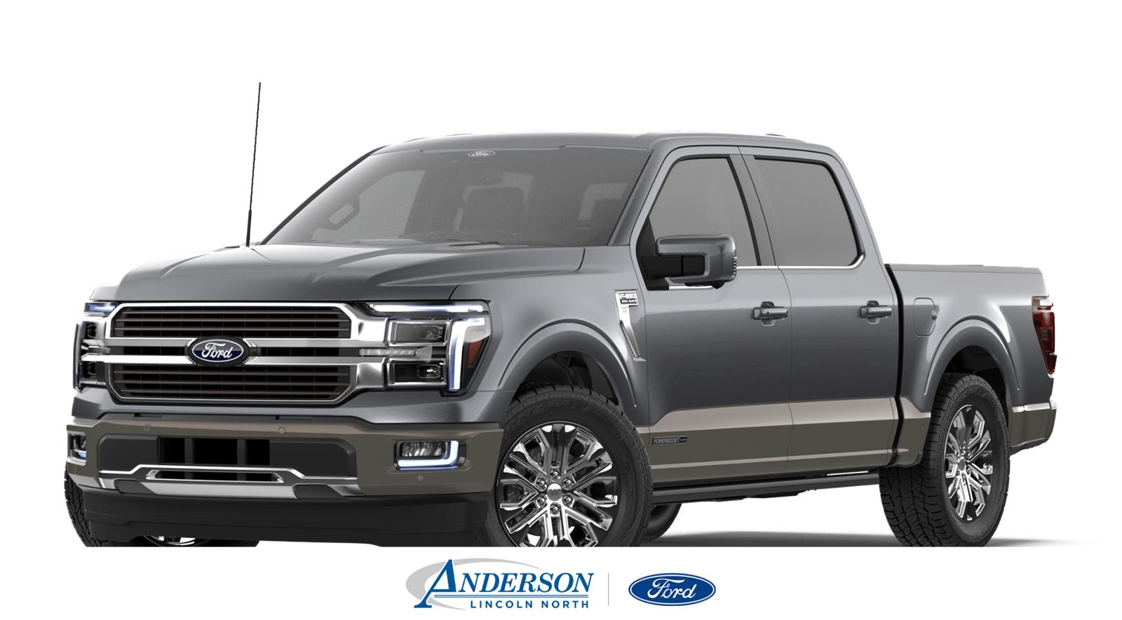 New 2026 Ford F-150 for sale in Lincoln NE