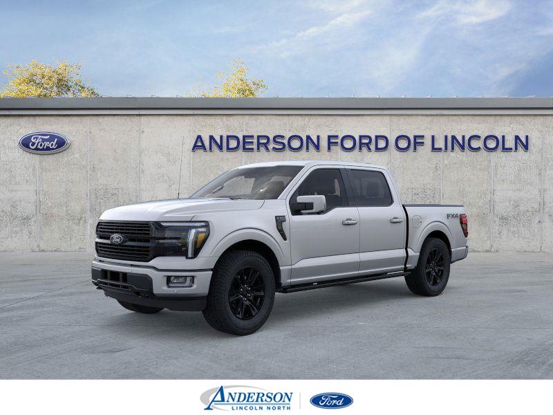 New 2025 Ford F-150 for sale in Lincoln NE