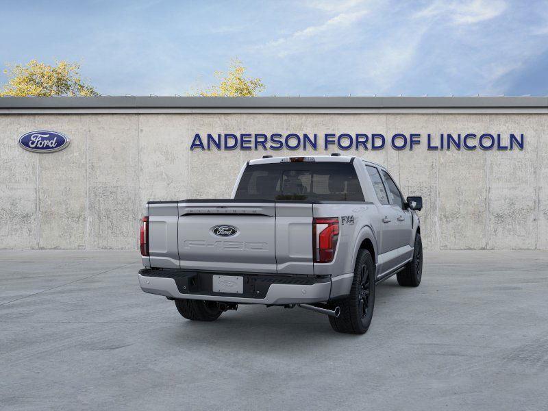 New 2025 Ford F-150 for sale in Lincoln NE