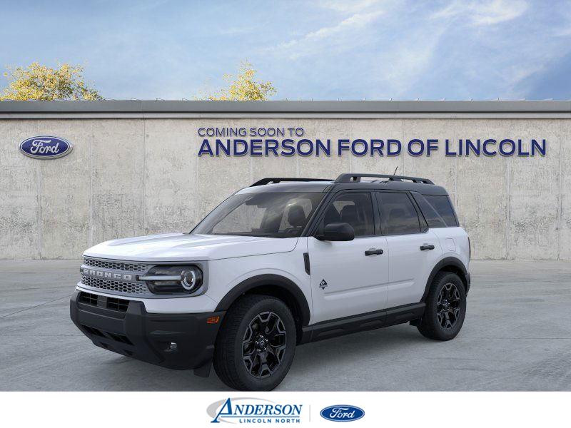 New 2026 Ford Bronco Sport for sale in Lincoln NE