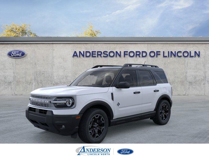 New 2026 Ford Bronco Sport for sale in Lincoln NE