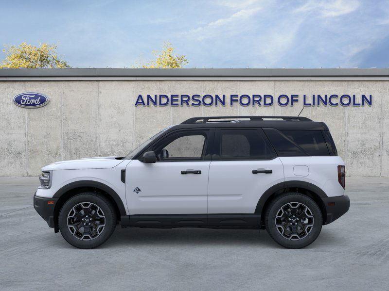 New 2026 Ford Bronco Sport for sale in Lincoln NE