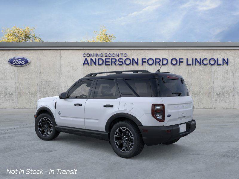 New 2026 Ford Bronco Sport for sale in Lincoln NE