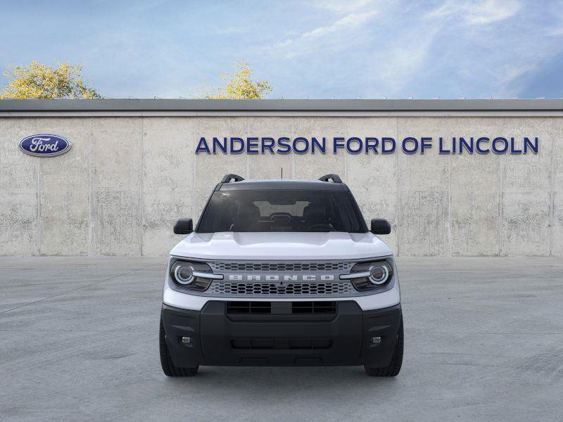 New 2026 Ford Bronco Sport for sale in Lincoln NE