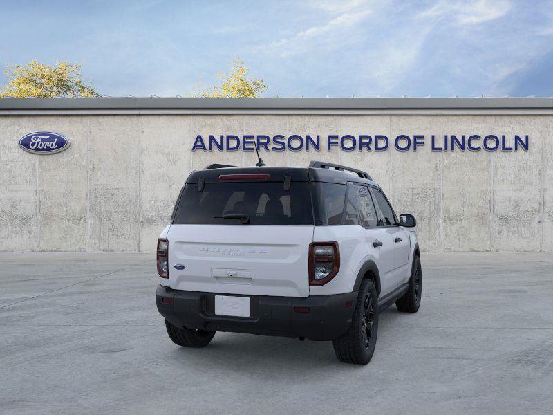 New 2026 Ford Bronco Sport for sale in Lincoln NE