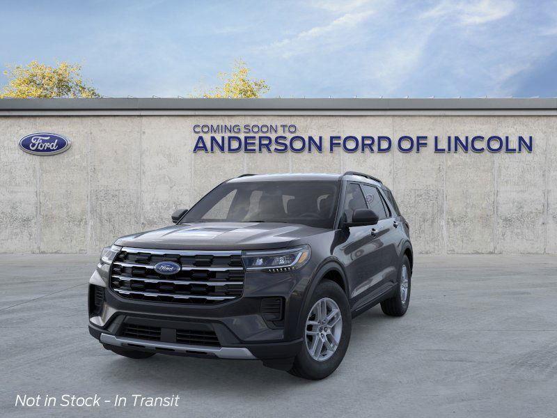 New 2026 Ford Explorer for sale in Lincoln NE